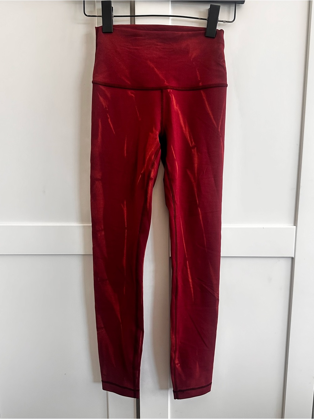 Lululemon Wunder Under Leggings – Size 2 – 25” Inseam